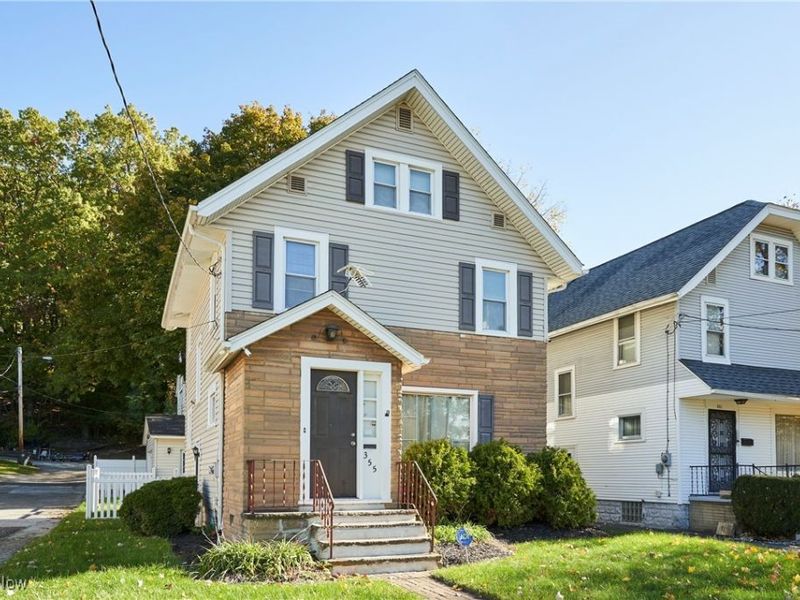 355 Cuyahoga Street, Akron, OH 44310 Photo 1