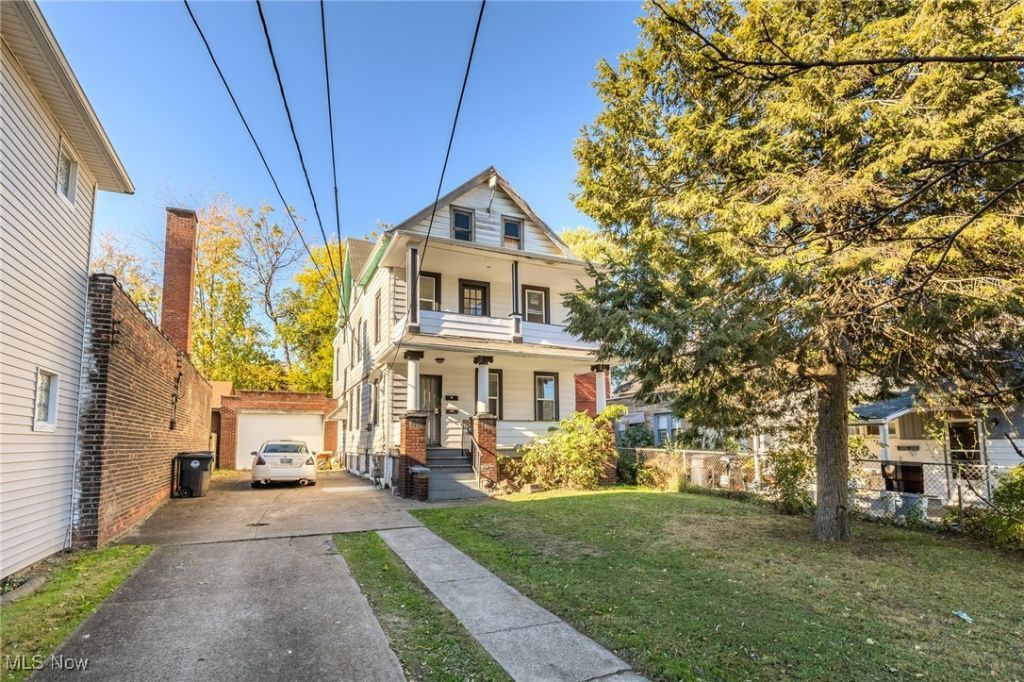 1168 Norwood Road, Cleveland, OH 44103 Main Photo