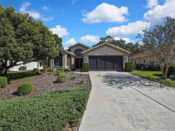 488 FORT MILL LANE, SPRING HILL, FL 34609