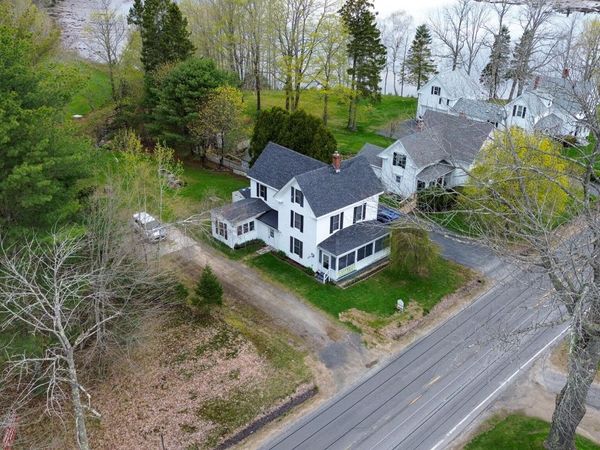 22 Bridge Street, Milbridge, ME 04658