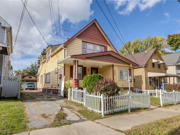 3492 W 56th Street, Cleveland, OH 44102