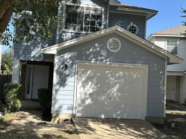 1512 Parkfield CIR, Round Rock, TX 78664