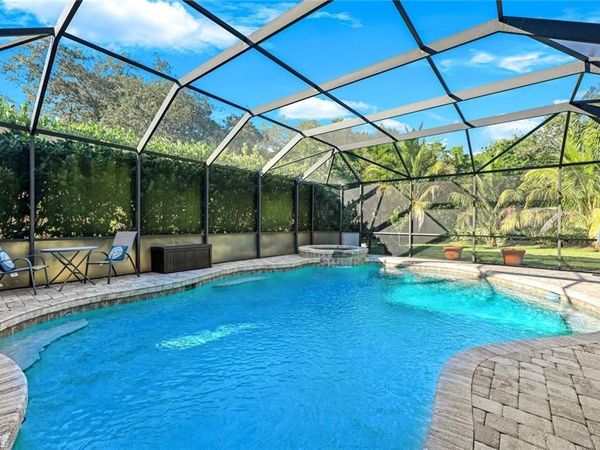 7500 Woodland Bend CIR, FORT MYERS, FL 33912
