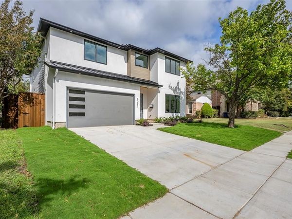 6027 Marquita Avenue, Dallas, TX 75206