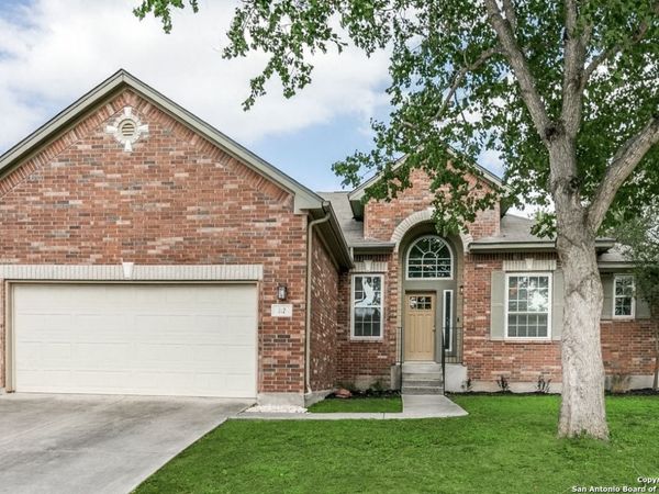 112 Spring Fawn, Cibolo, TX 78108