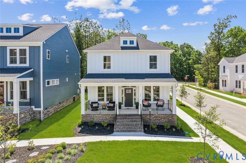 7813 Oak Grove Tree Drive, Chesterfield, VA 23832 Main Photo