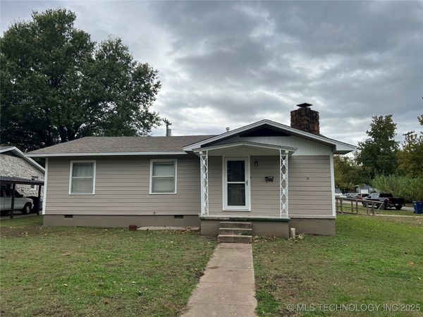 606 N B Avenue, Cleveland, OK 74020