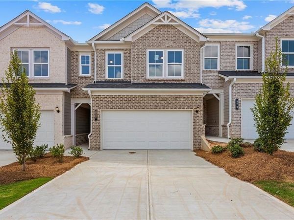 855 Pensive Run, Dacula, GA 30019