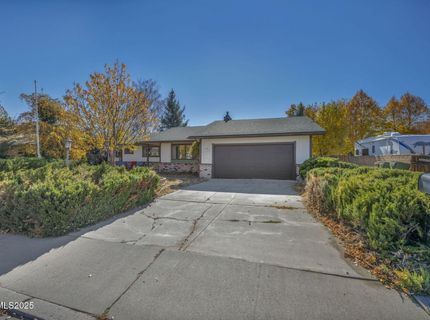 1670 Belarra Drive, Minden, NV 89423 Photo