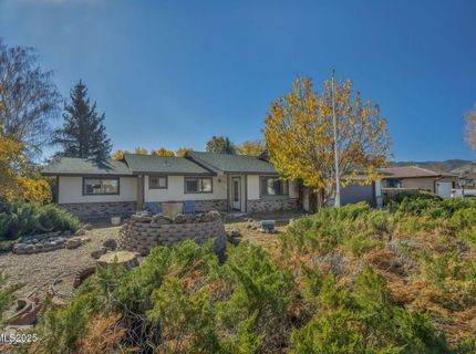 1670 Belarra Drive, Minden, NV 89423 Photo