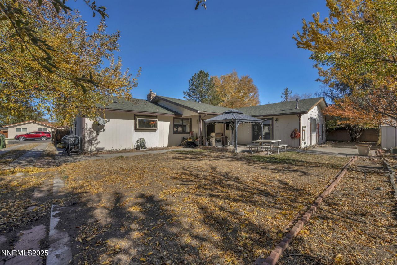1670 Belarra Drive, Minden, NV 89423 Photo