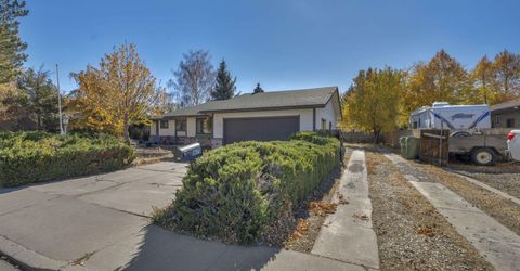 1670 Belarra Drive, Minden, NV 89423 Photo