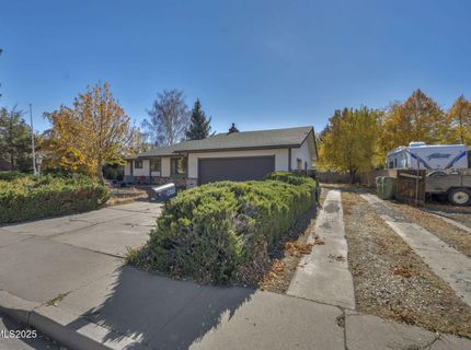1670 Belarra Drive, Minden, NV 89423 Photo