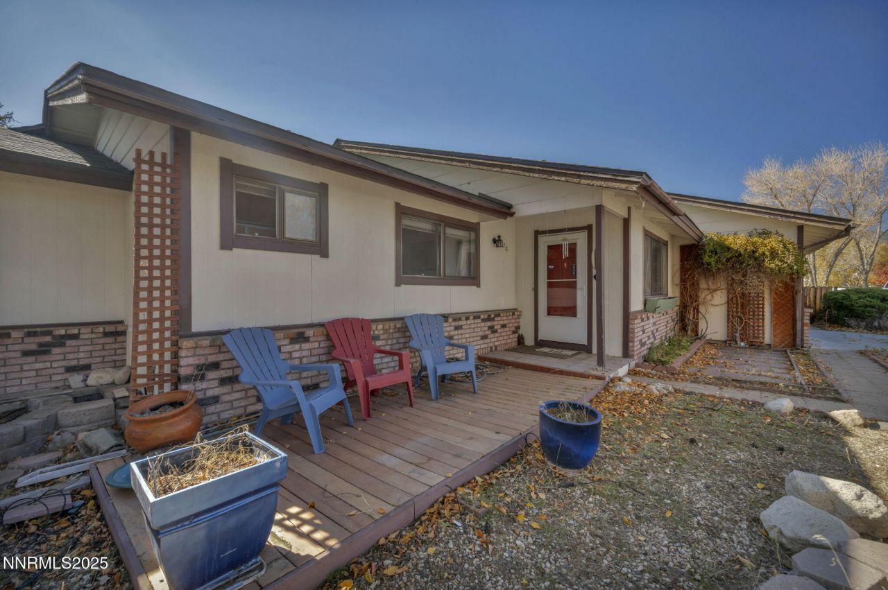 1670 Belarra Drive, Minden, NV 89423 Photo