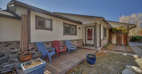 1670 Belarra Drive, Minden, NV 89423 Photo