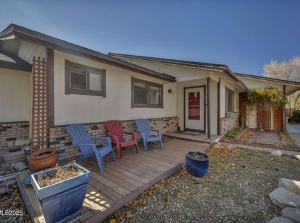 1670 Belarra Drive, Minden, NV 89423 Photo
