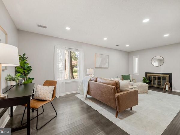 2549 FOX RIDGE COURT, Unit 68, WOODBRIDGE, VA 22192