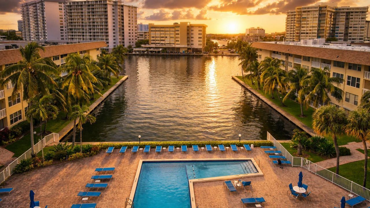 1891 S Ocean Drive, Unit 202, Hallandale Beach, FL 33009 Photo