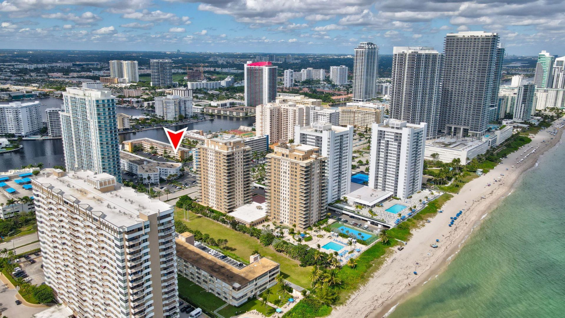 1891 S Ocean Drive, Unit 202, Hallandale Beach, FL 33009 Photo
