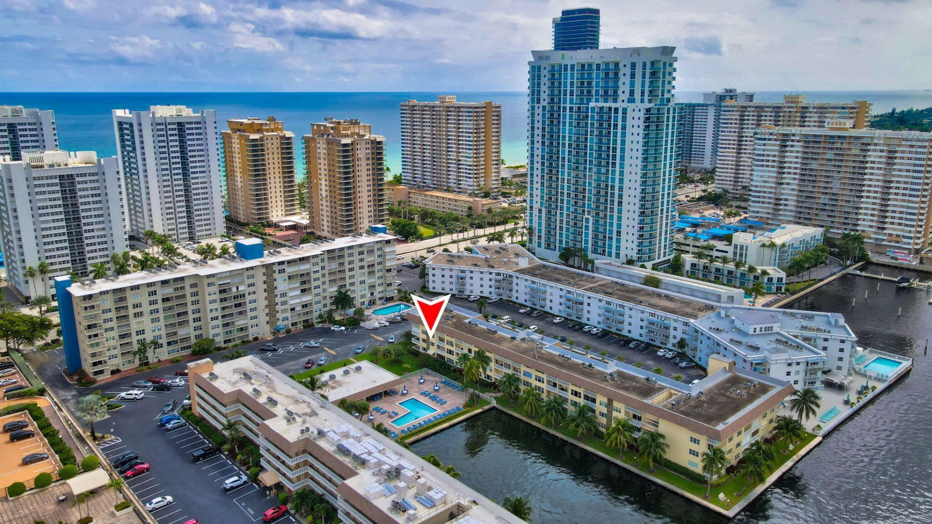 1891 S Ocean Drive, Unit 202, Hallandale Beach, FL 33009 Photo
