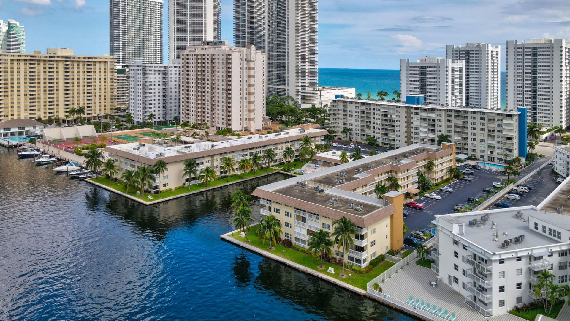 1891 S Ocean Drive, Unit 202, Hallandale Beach, FL 33009 Photo