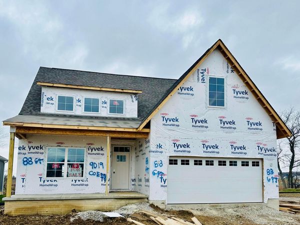 9019 Coe Drive, Plain City, OH 43064