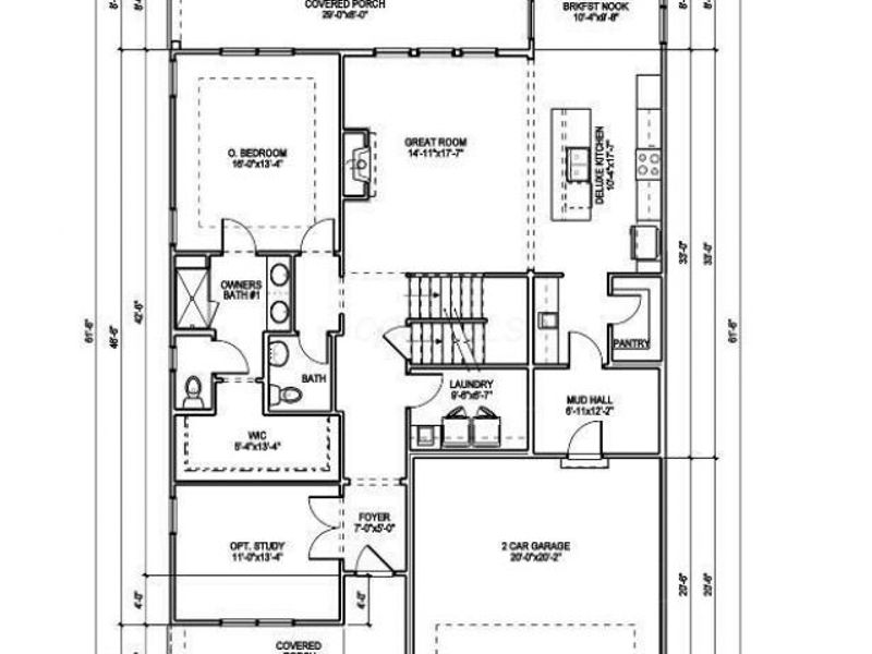 9019 Coe Drive, Plain City, OH 43064 Photo 4