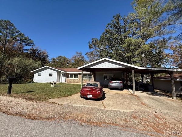505 Skyview Drive, Ellington, MO 63638