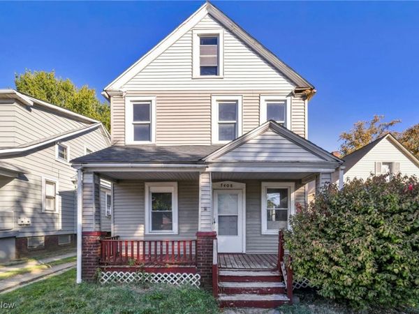 7408 Wentworth Avenue, Cleveland, OH 44102