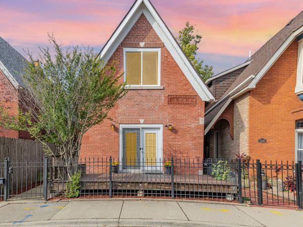 1320 S Heath Avenue, Chicago, IL 60608