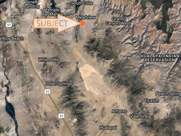 28915 N PIERCE FERRY Road, Unit -, Meadview, AZ 86444
