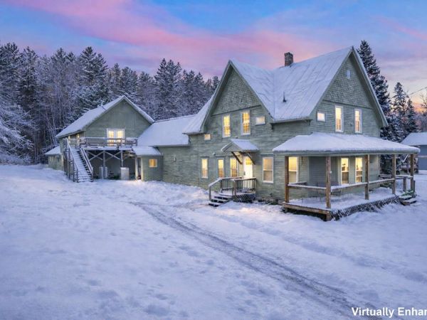 54 Eustis Village Road, Eustis, ME 04936