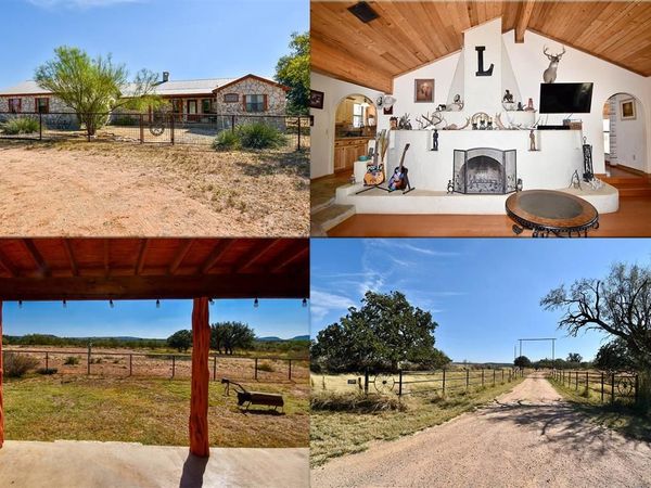 19319 Ranch Road 1871, Mason, TX 76856