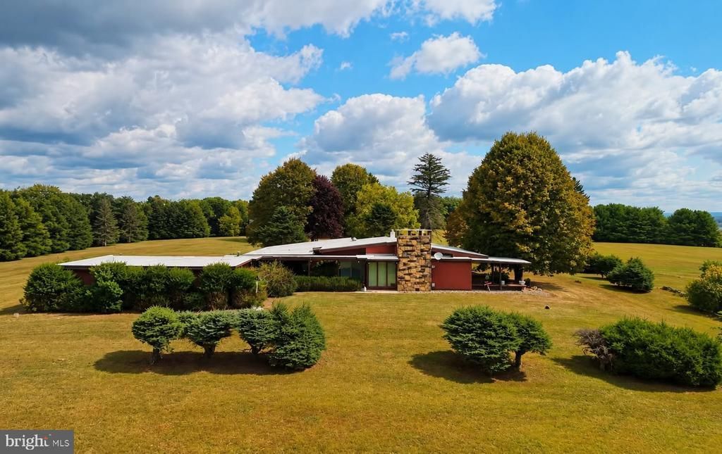 5068 MORRISDALE ALLPORT HIGHWAY, MORRISDALE, PA 16858