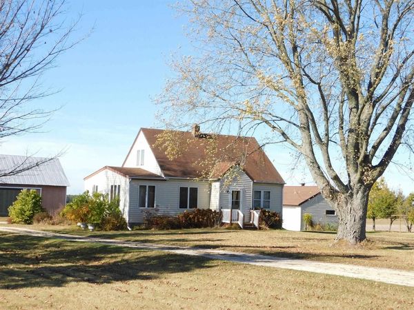 N8621 WOLF RIVER DRIVE, Algoma, WI 54201