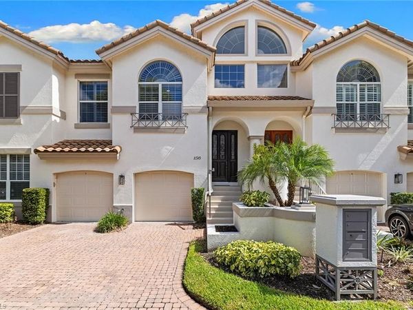 156 Colonade CIR, Unit 1107, NAPLES, FL 34103