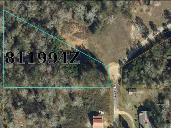X Wild Estates Road, McComb, MS 39648