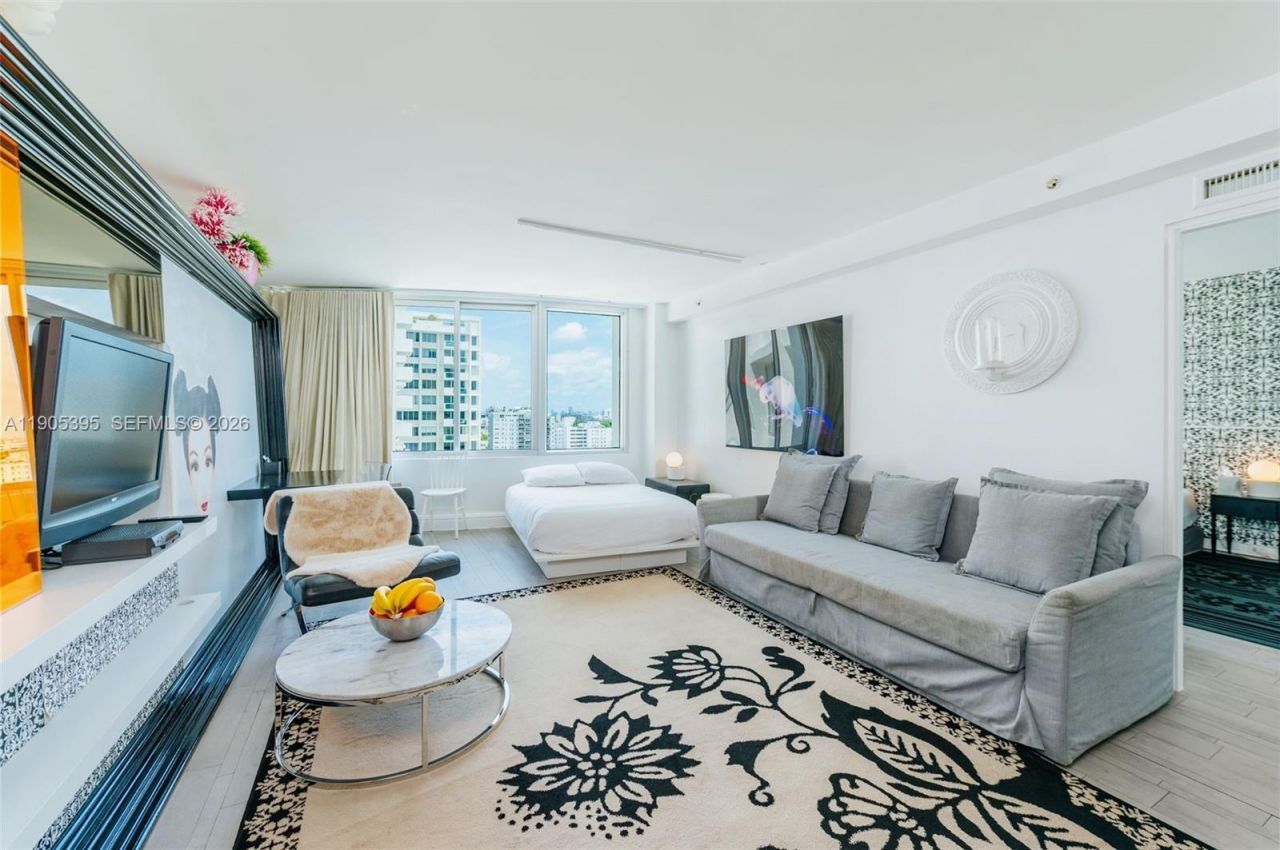 1100 West Ave, Unit 1004, Miami Beach, FL 33139 Photo