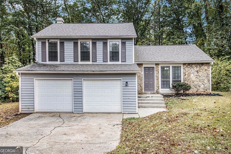 5268 Fox Path, Stone Mountain, GA 30088 Main Photo