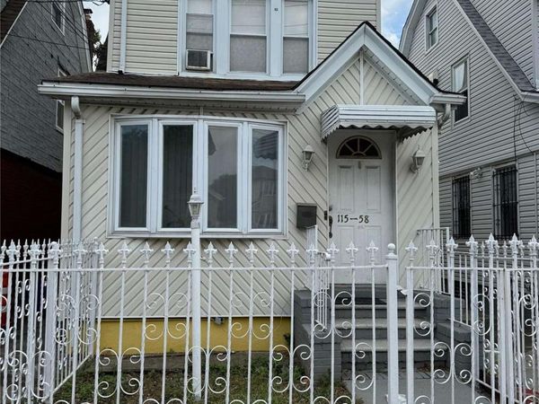 11558 124th Street, South Ozone Park, NY 11420