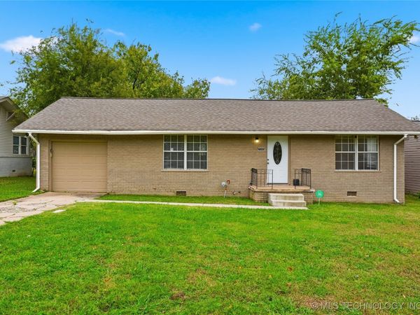 725 S Lakewood Avenue, Tulsa, OK 74112