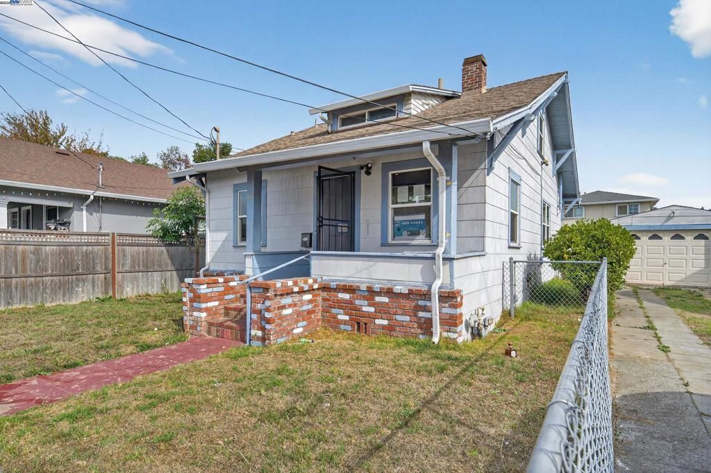 7412 Weld St, Oakland, CA 94621 Main Photo