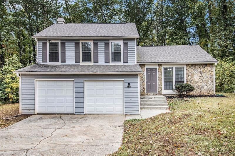5268 Fox Path, Stone Mountain, GA 30088 Main Photo