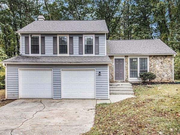 5268 FOX Path, Stone Mountain, GA 30088