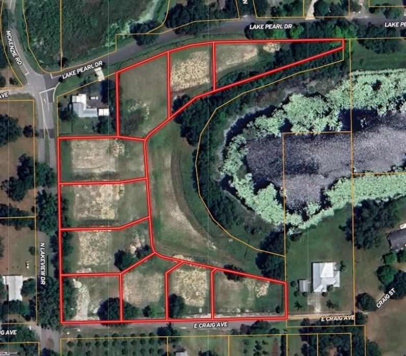 467 N Lakeview Drive, Lake Helen, FL 32744 Photo