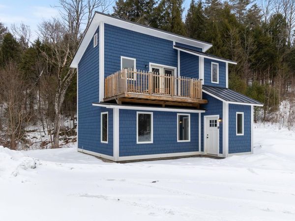 82 Angus Drive, Johnson, VT 05656