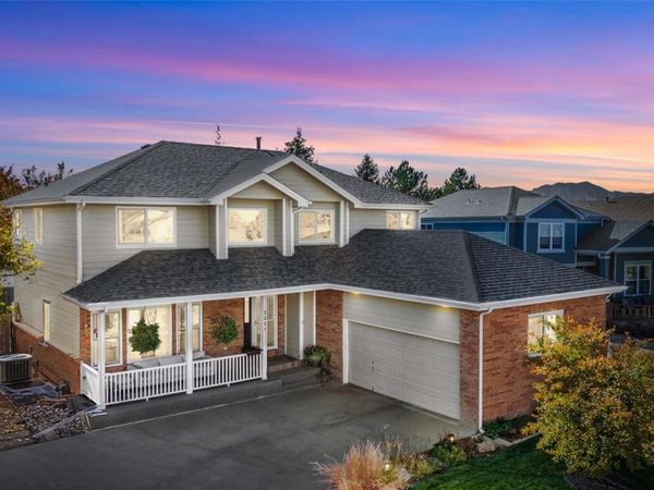 2251 Evening Star Lane, Lafayette, CO 80026