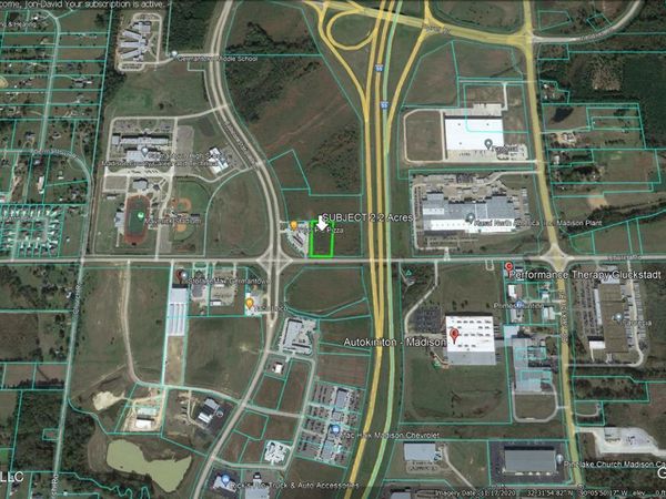 Church Road, Canton, MS 39046