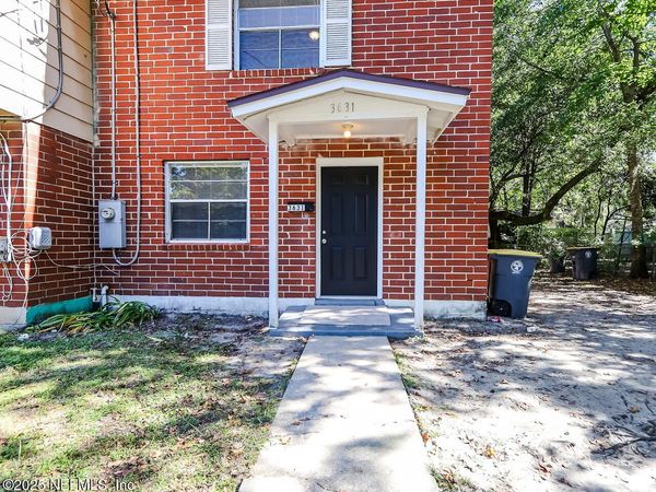 3631 EFFEE Street, Jacksonville, FL 32209