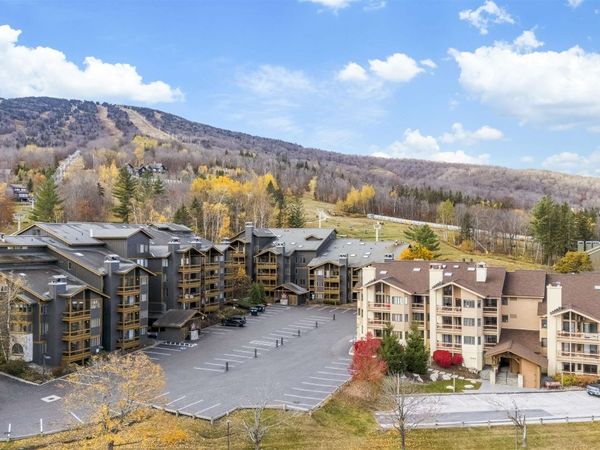 778 Stratton Mountain Access Road, Unit 2302, Stratton, VT 05155